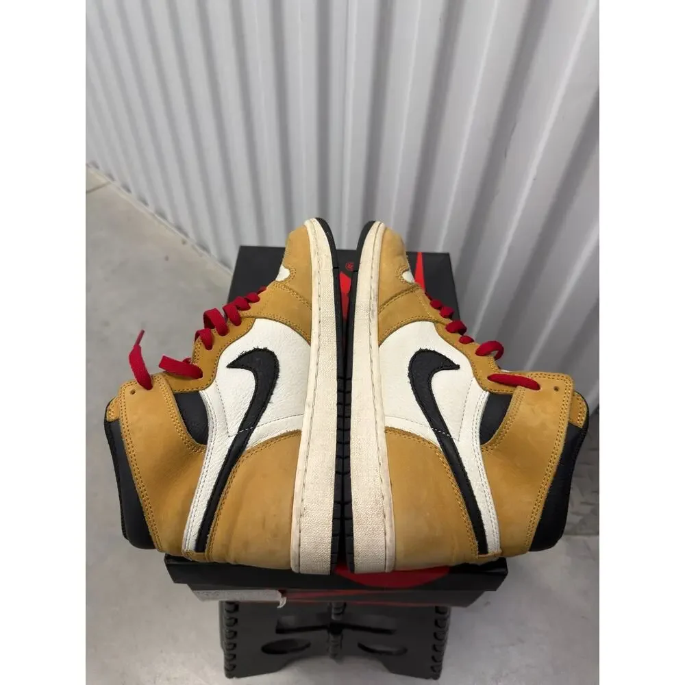 Jordan size 10